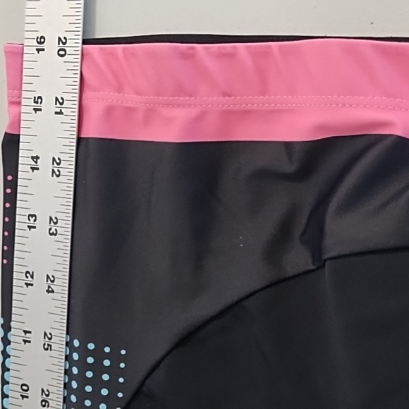 BEROY COMPRESSION, PADDED, CYCLING SHORTS 3XL - Picture 10 of 12